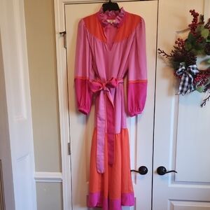 Crosby By Mollie Burch Maxi Dress, Large